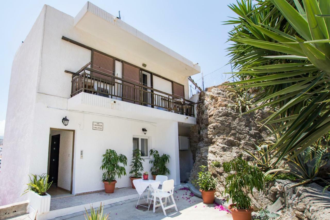 Optasia Apartment Karpathos Town  Exterior photo