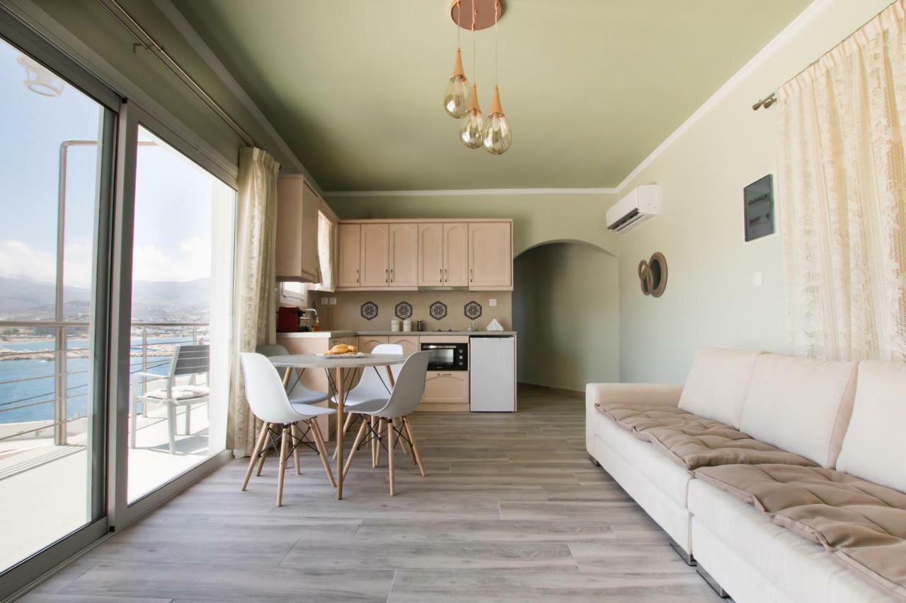 Optasia Apartment Karpathos Town  Exterior photo