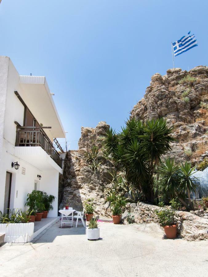 Optasia Apartment Karpathos Town  Exterior photo