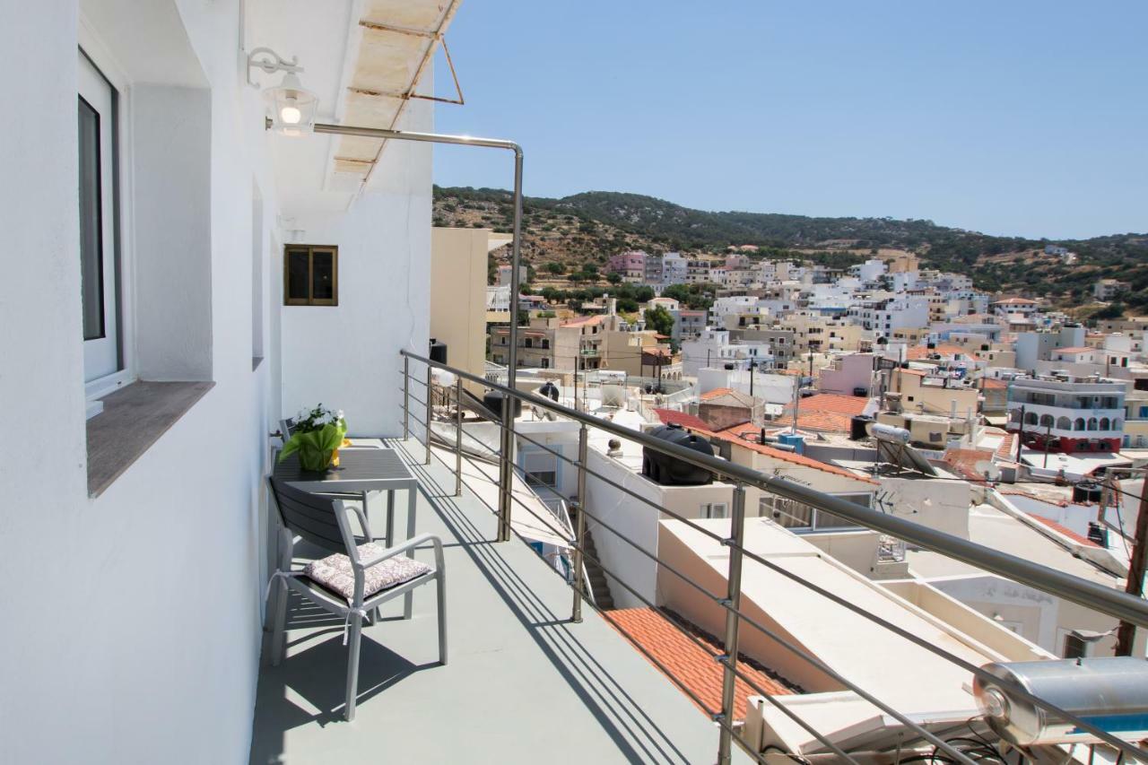 Optasia Apartment Karpathos Town  Exterior photo