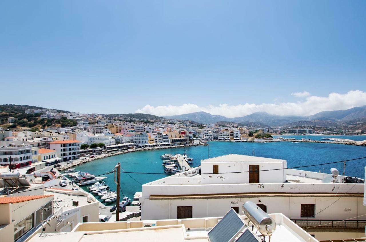 Optasia Apartment Karpathos Town  Exterior photo
