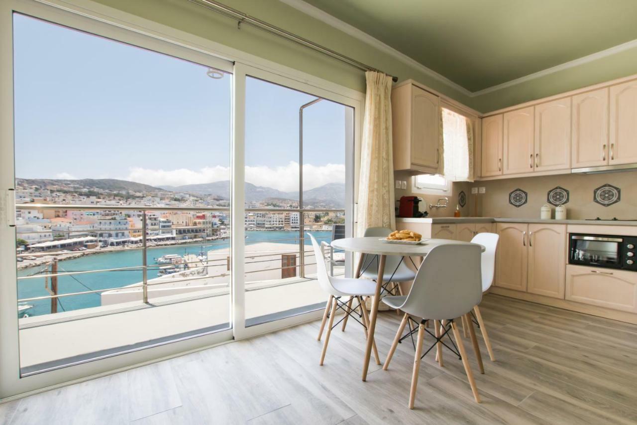 Optasia Apartment Karpathos Town  Exterior photo
